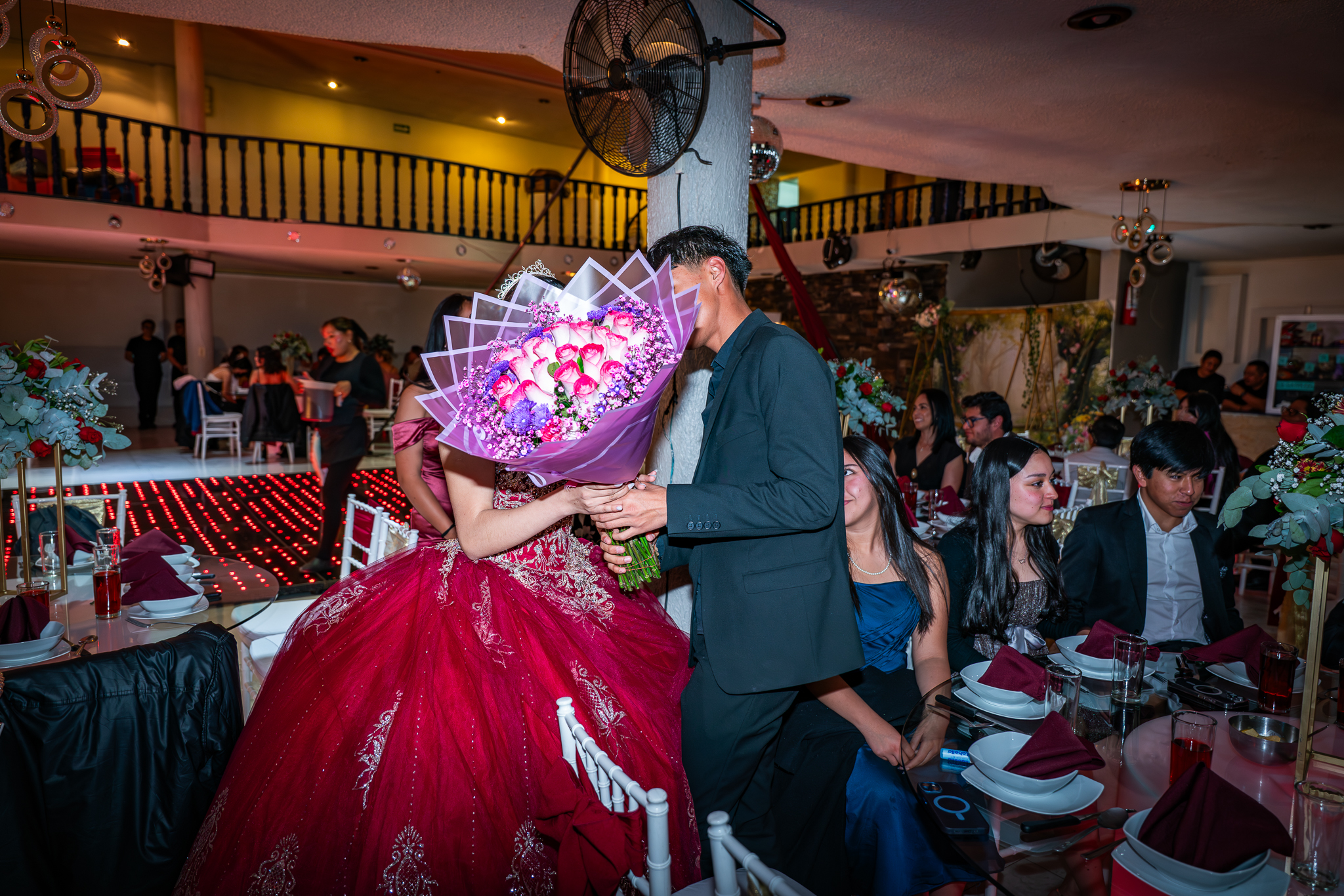 XV fiesta 1